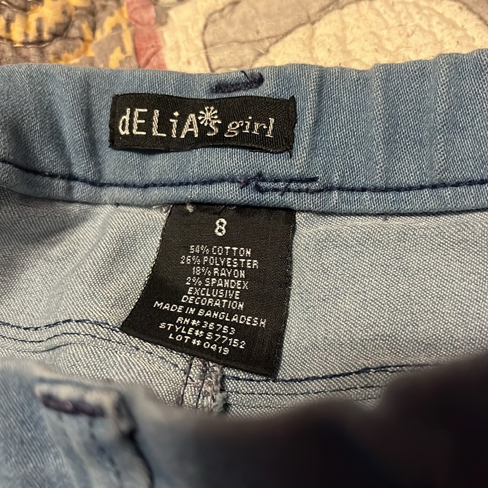 🛑STOP🛑 dELiA*s girl jeans - Picture 5 of 5